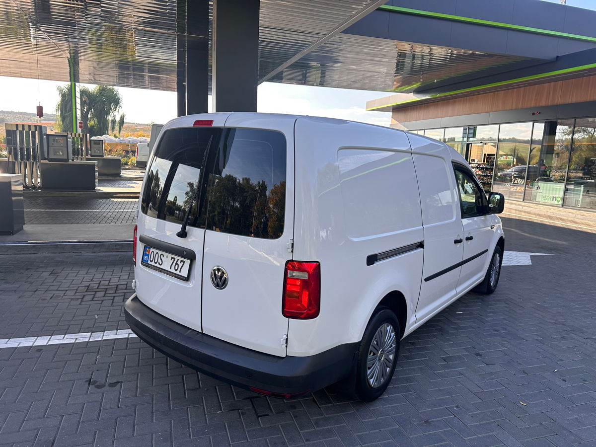 Volkswagen Caddy foto 6