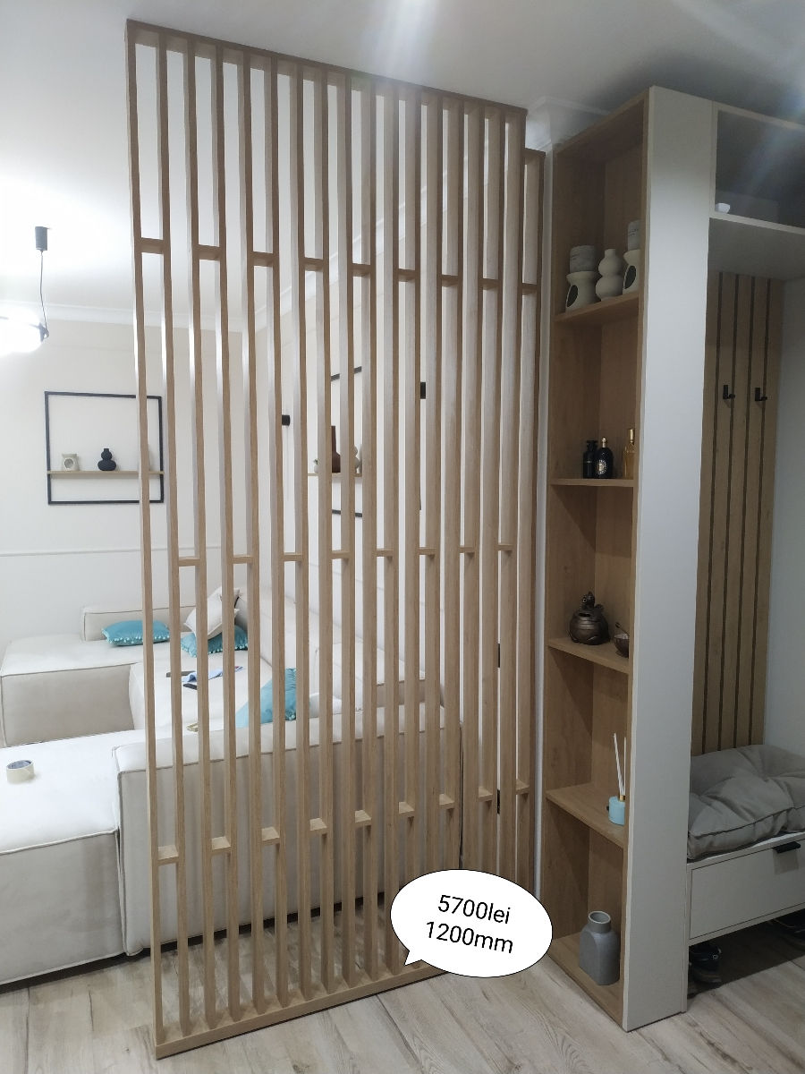 Riflaj, lamele decorative foto 4