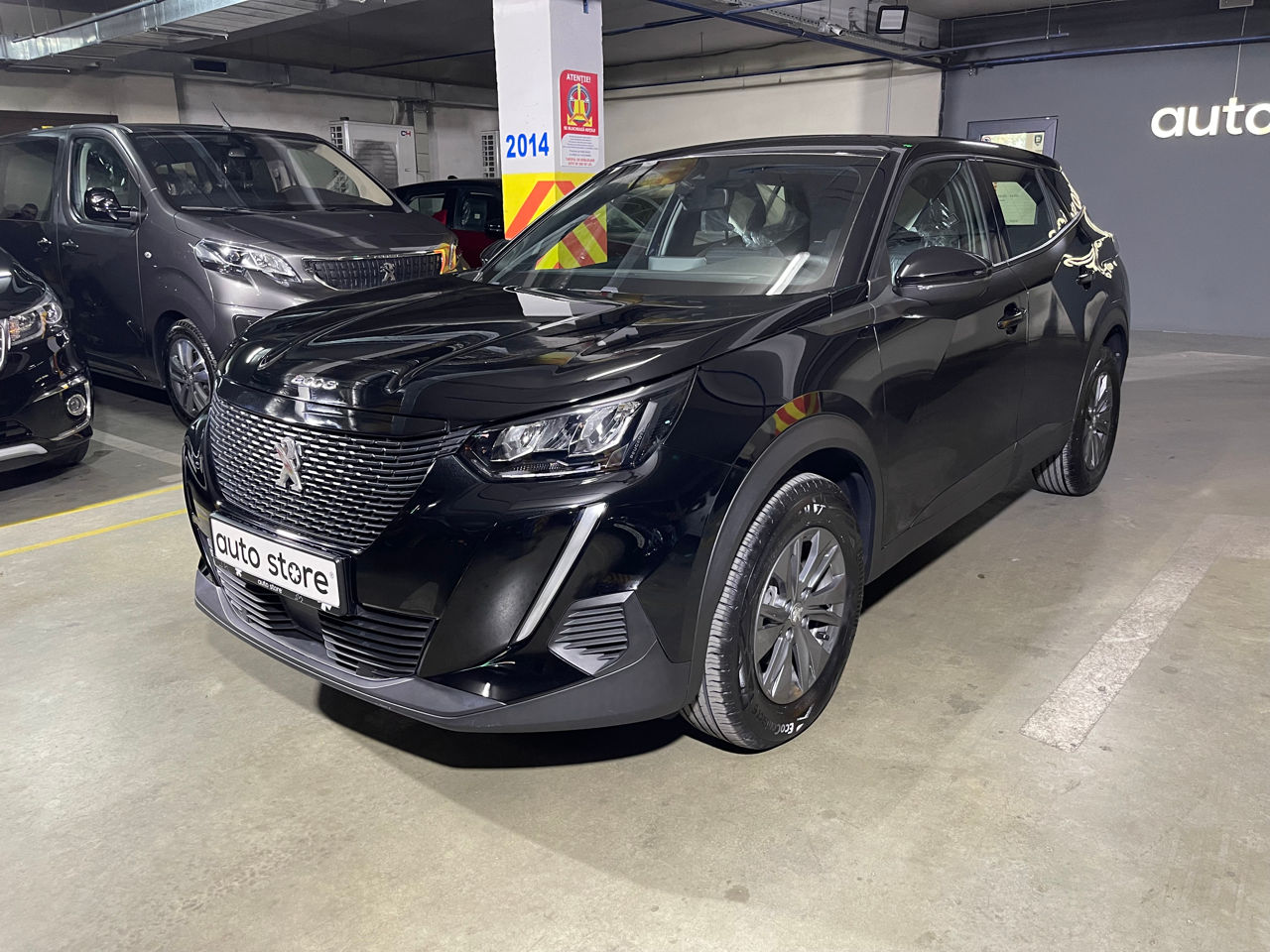 Peugeot 2008 foto 0