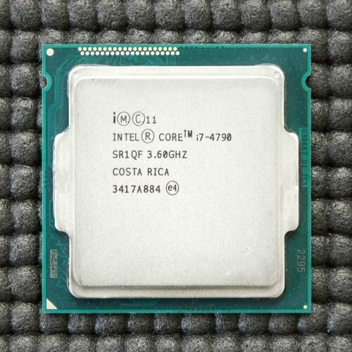 Intel Core i7 4790 , i5 4590, i3 4170