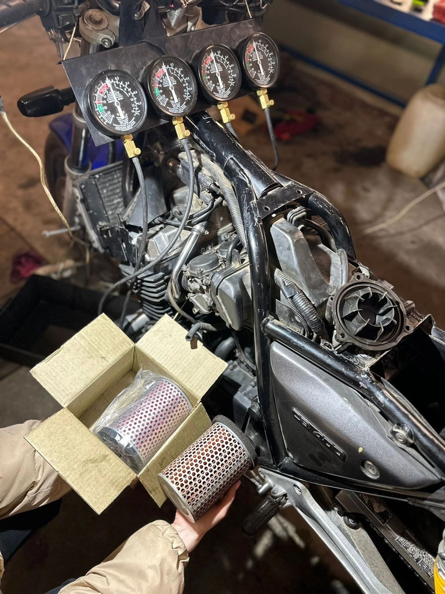 Piese moto фото 2