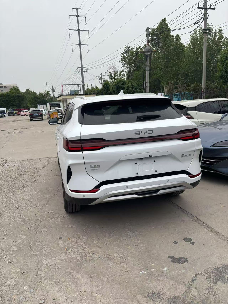 Byd Song Plus фото 4