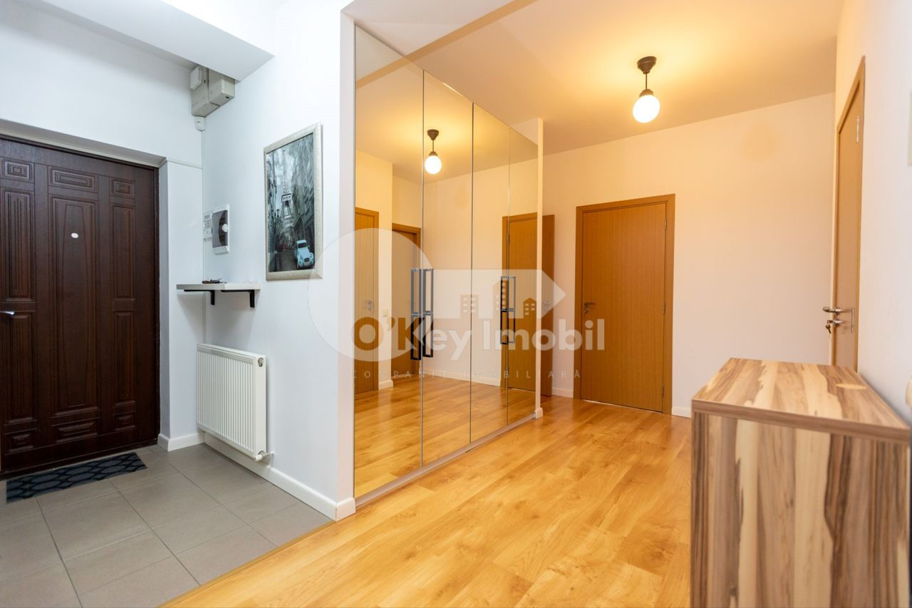 Apartament cu 4 camere,  Centru,  Chișinău mun. foto 16