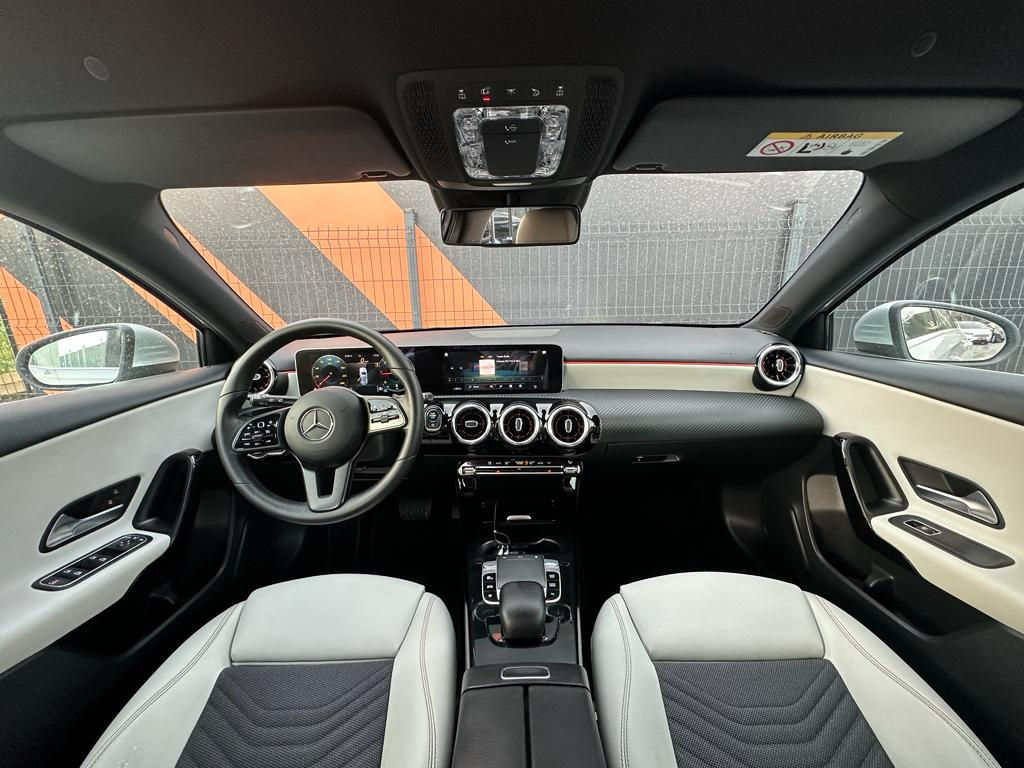 Mercedes A-Class фото 10