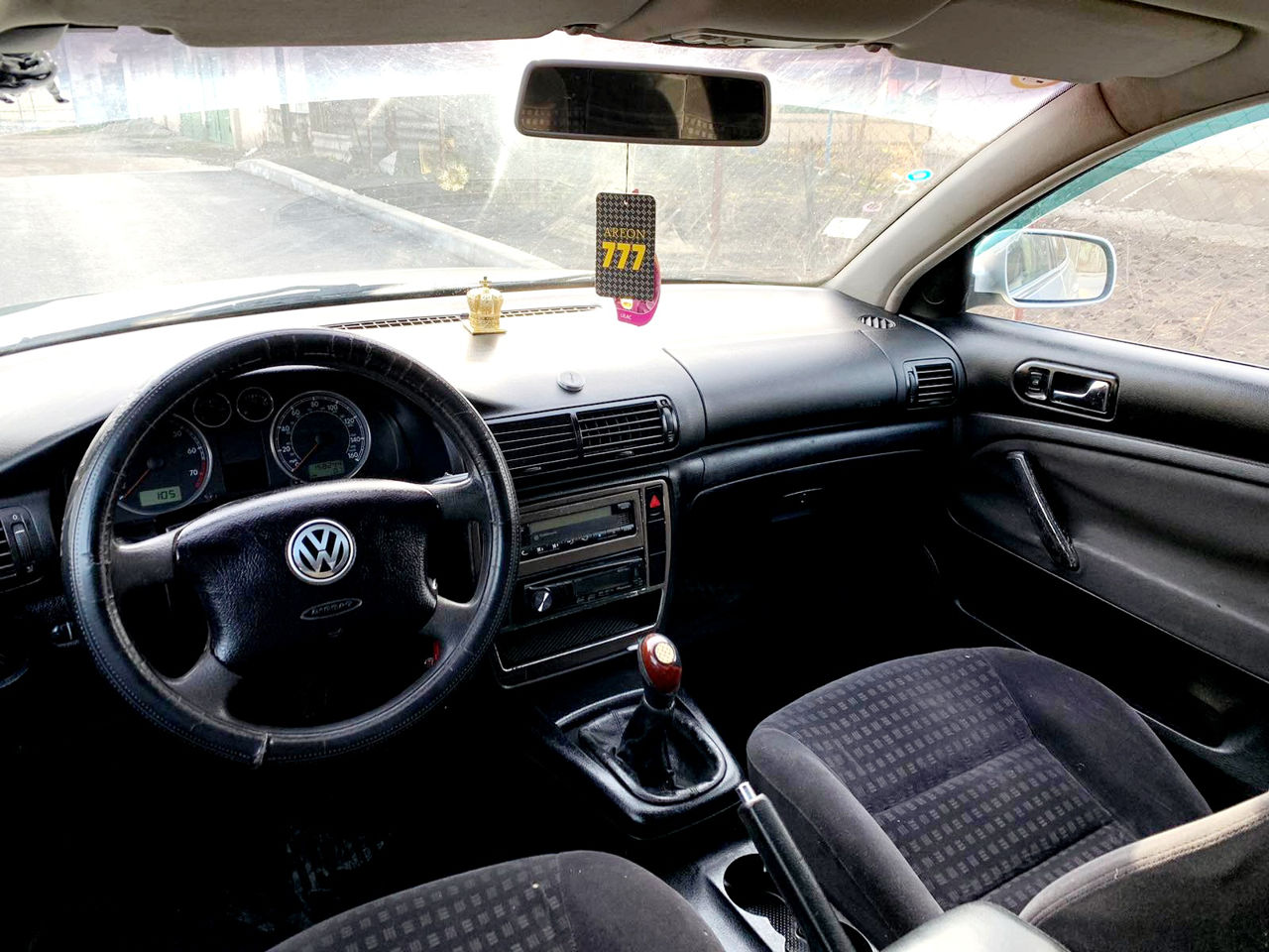 Volkswagen Passat foto 9