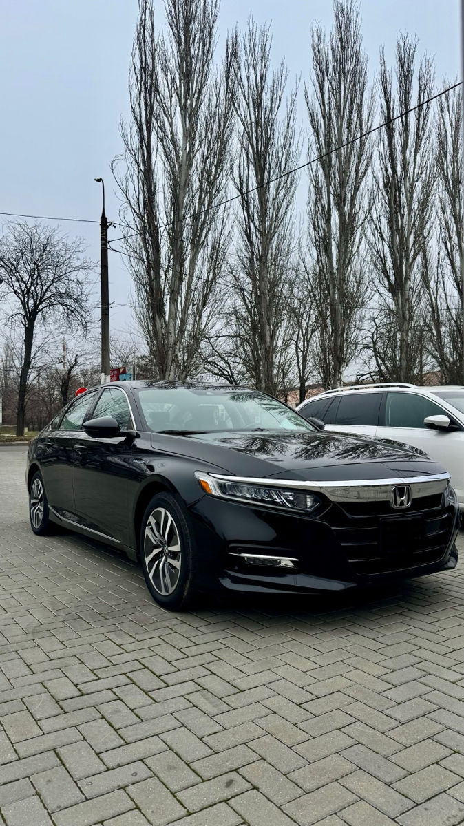 Honda Accord фото 0