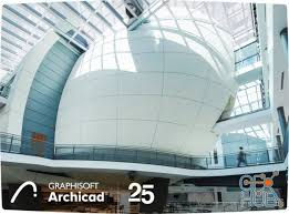 ArchiCAD 25 Build 3002 foto 0