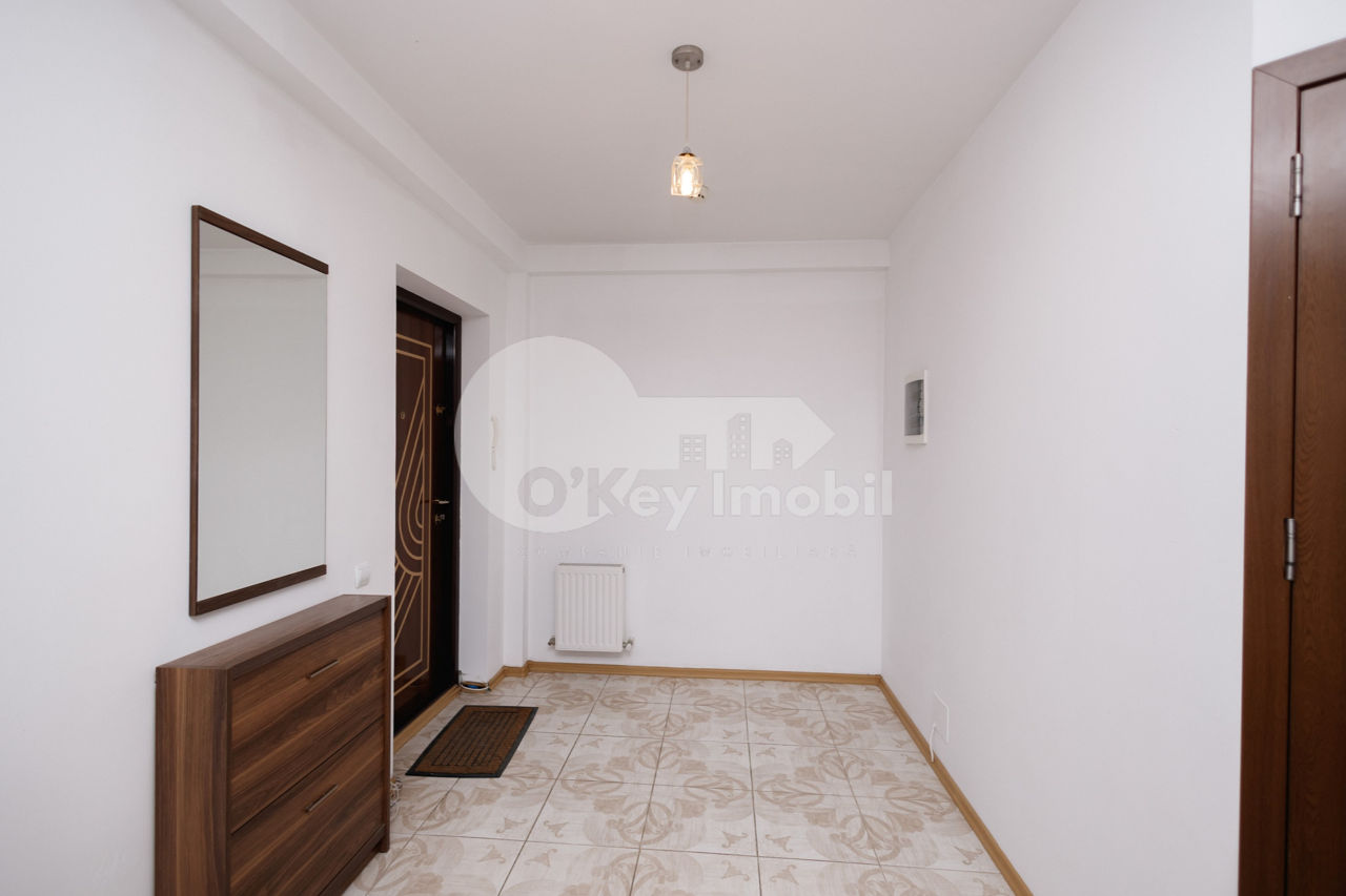 Apartament cu 2 camere, 82 m², Ciocana, Chișinău foto 15