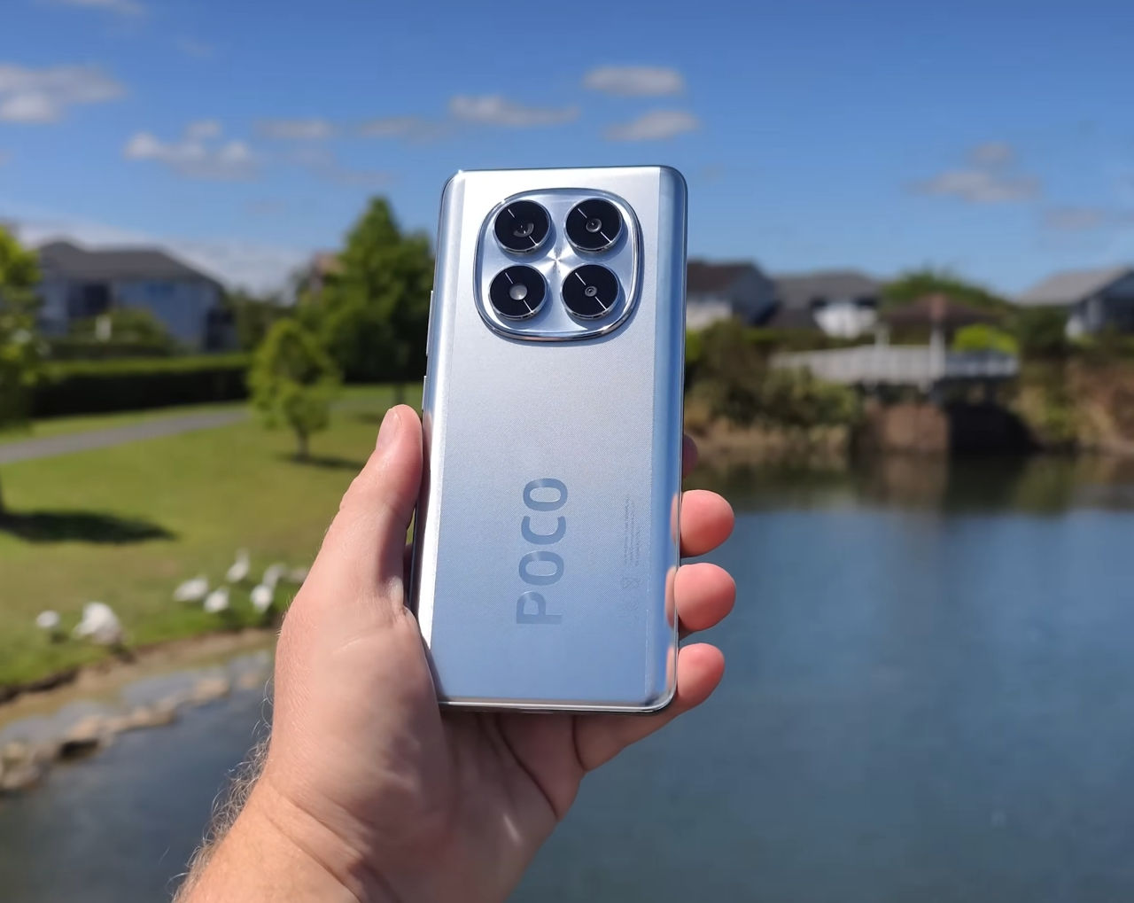 POCO X7 0% Кредит от 220 лей/месяц! Быстрая доставка по всей Молдове ! foto 2