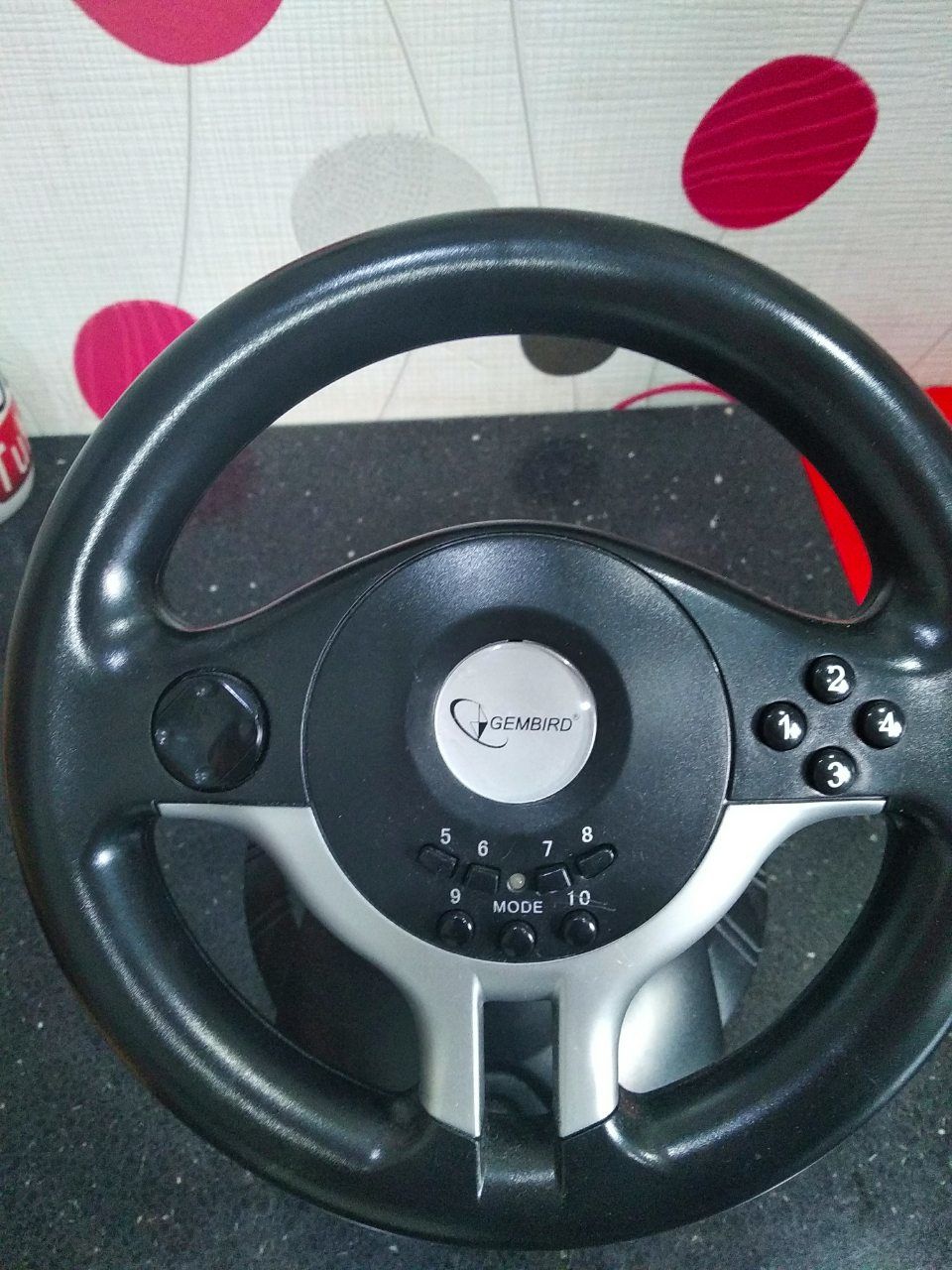 Компьютерный руль