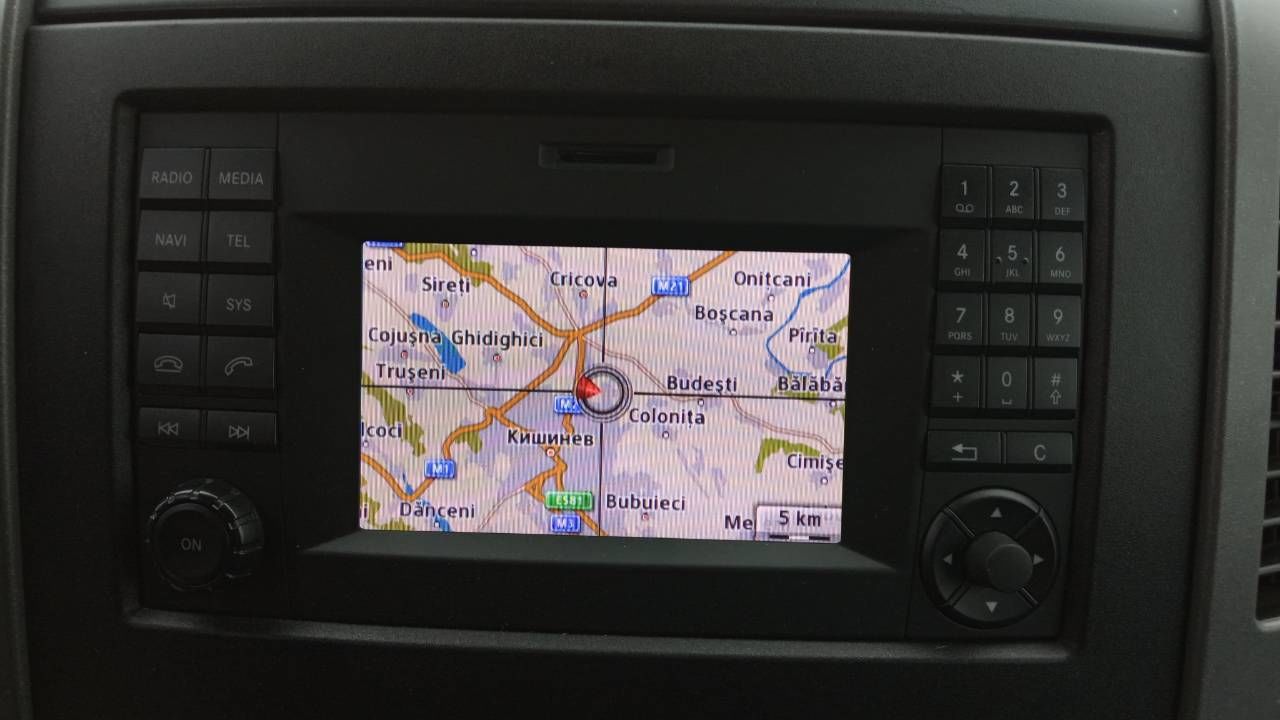 Harti navigatie Mercedes карты навигации foto 7