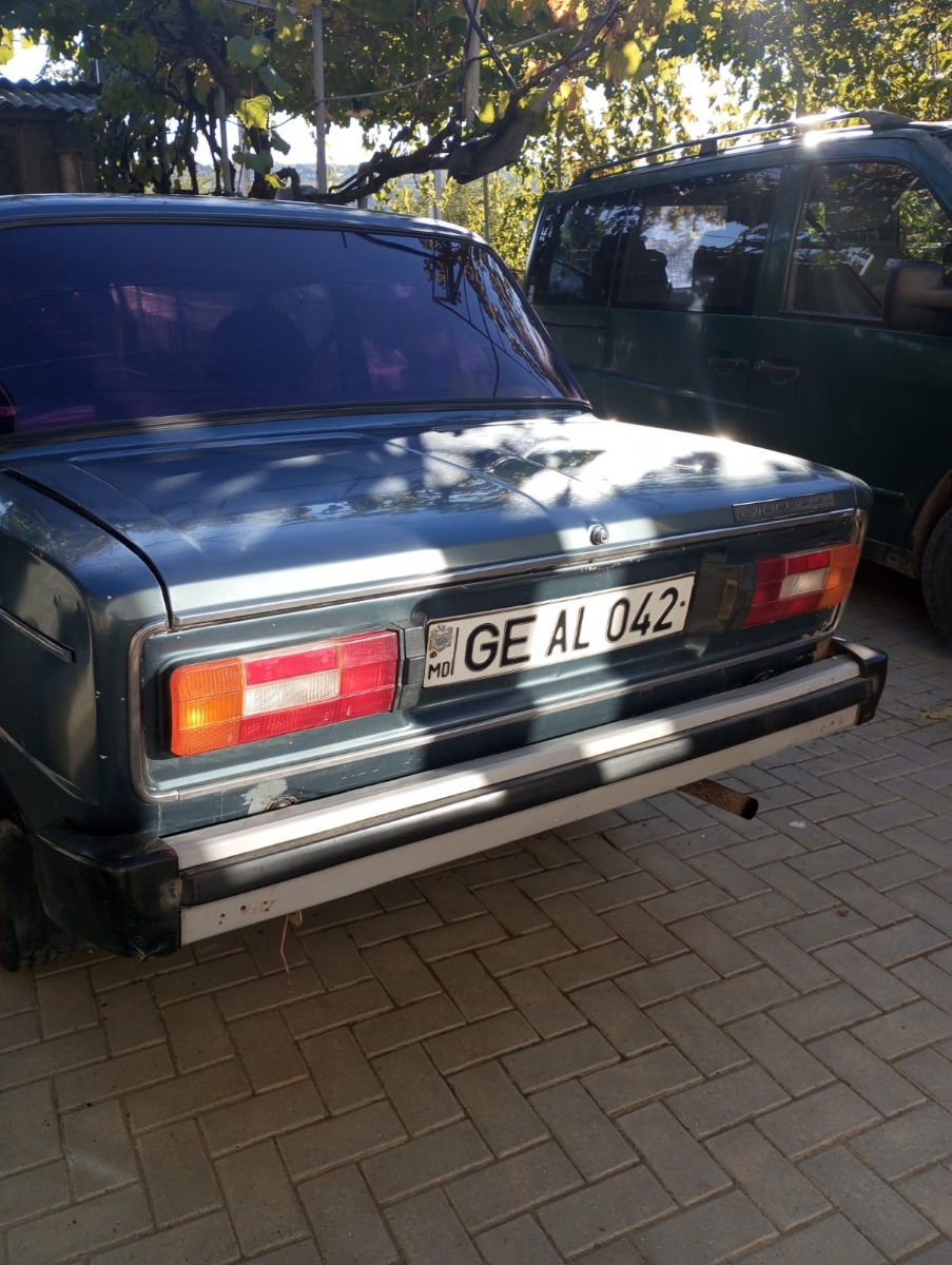 Lada / ВАЗ 2106 foto 4