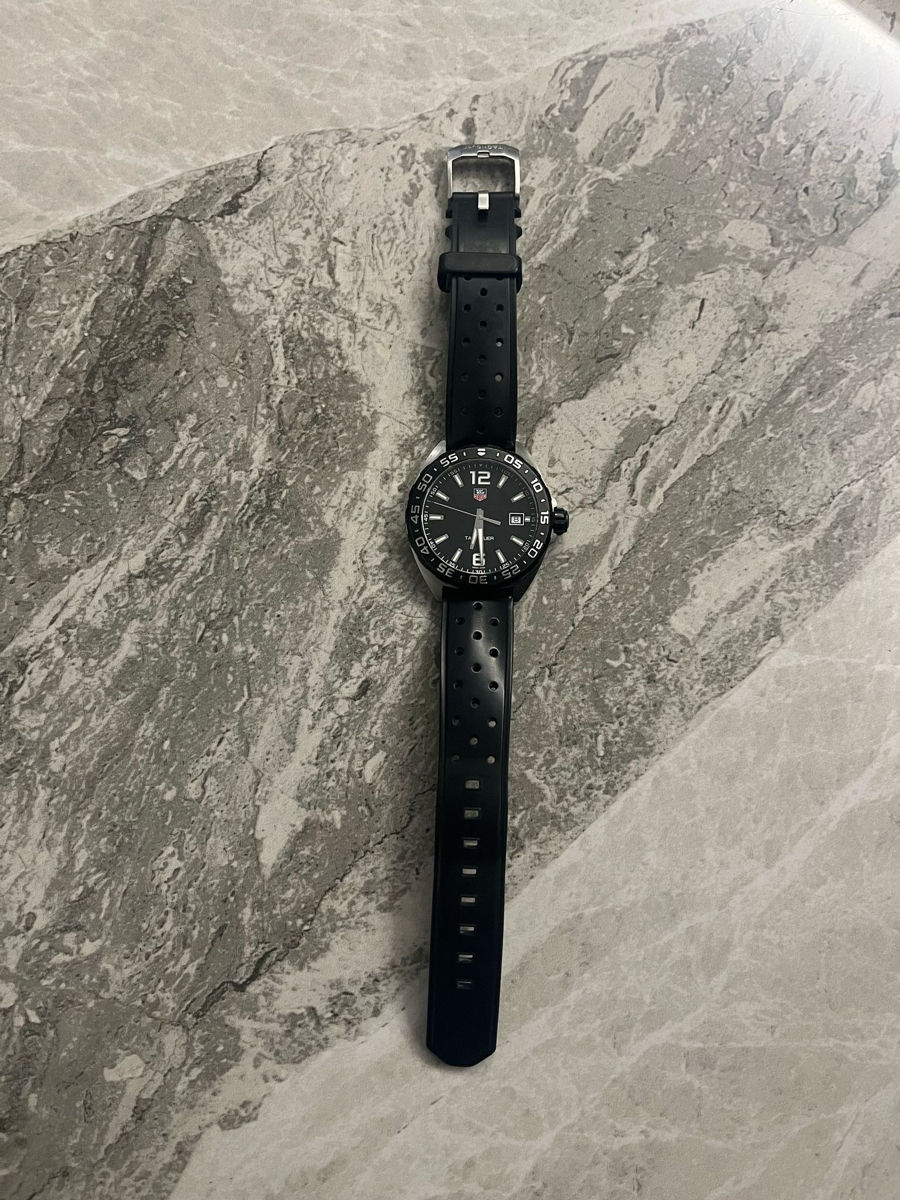 TAG Heuer Formula 1 foto 1