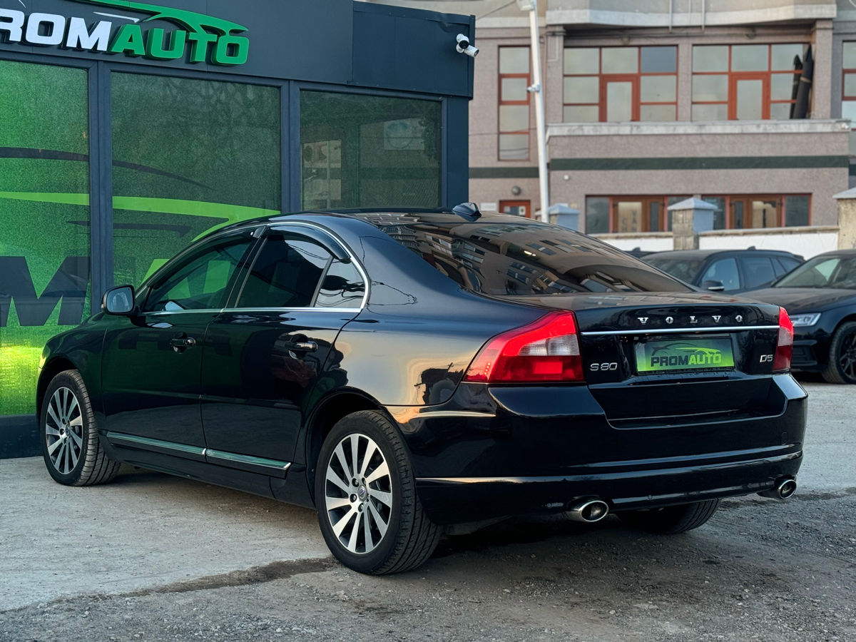 Volvo S80 foto 3