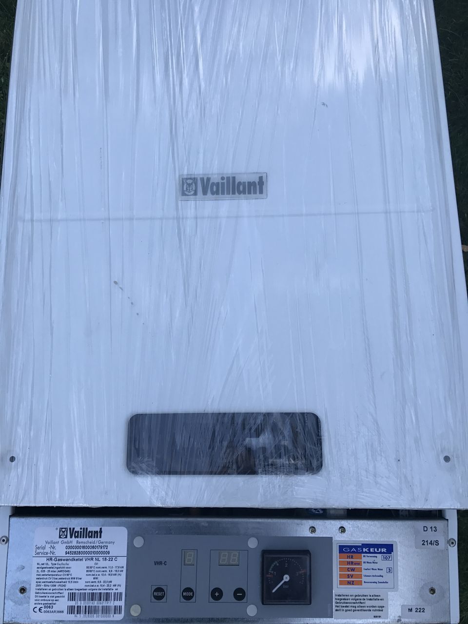 Cazane Vaillant, T6 Germane foto 4