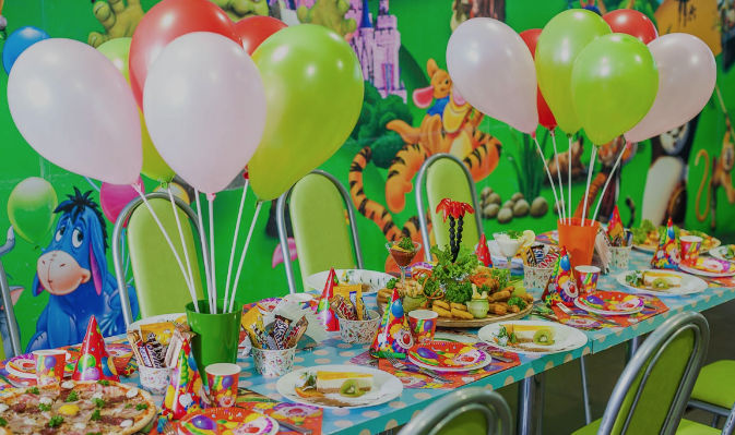 Organizare zi de nastere, evenimente, meniul inclus, catering! foto 0