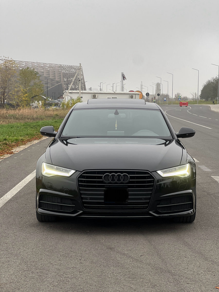 Audi A6 foto 1