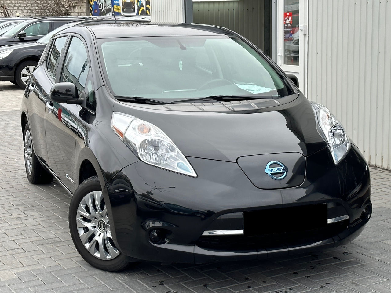 Nissan Leaf foto 0