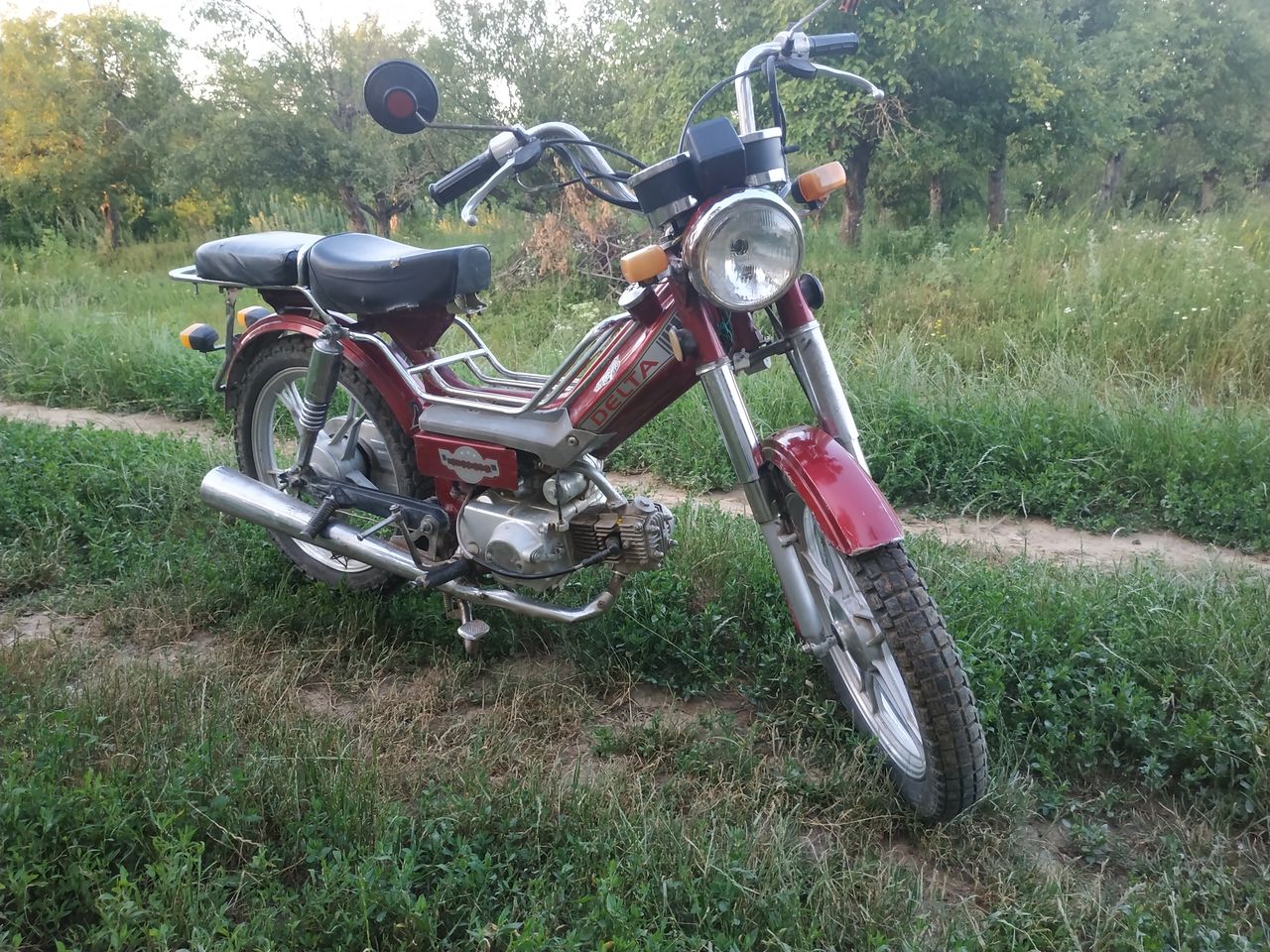 мотоциклы дельта фото