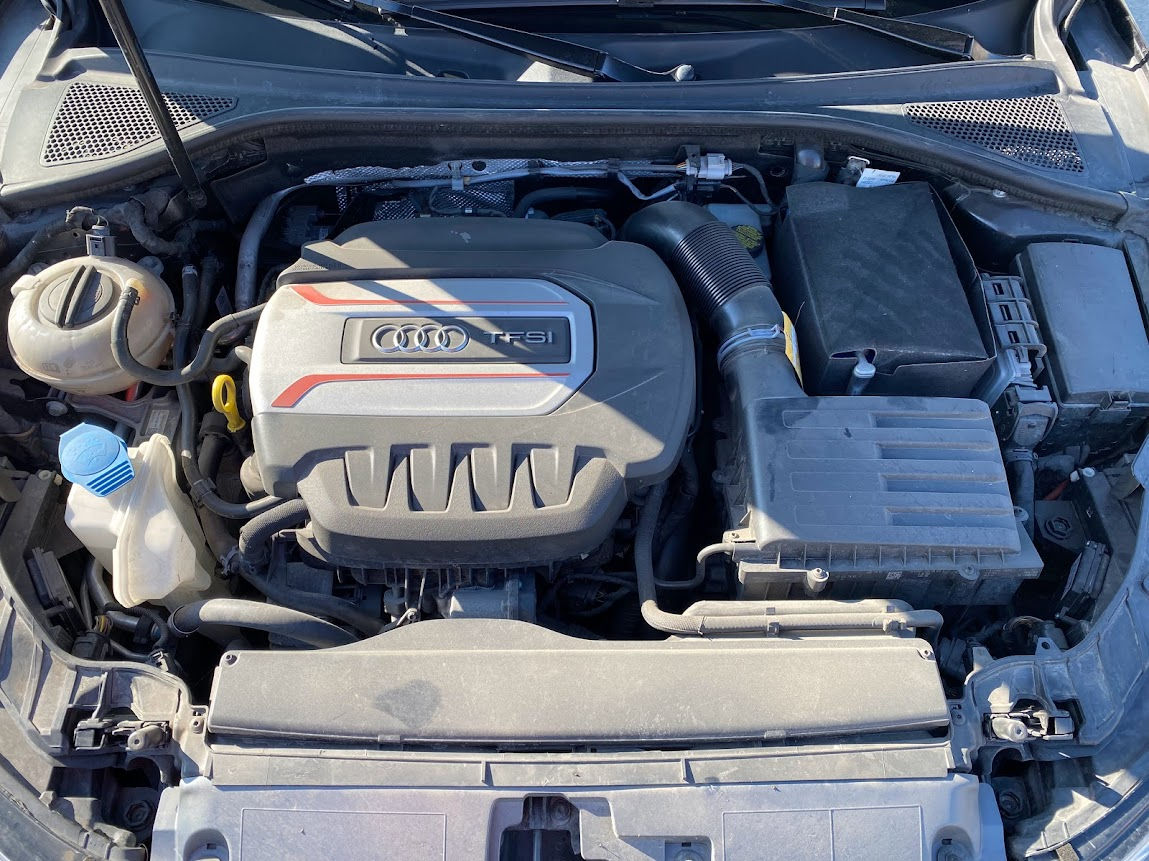 Audi S3 фото 1
