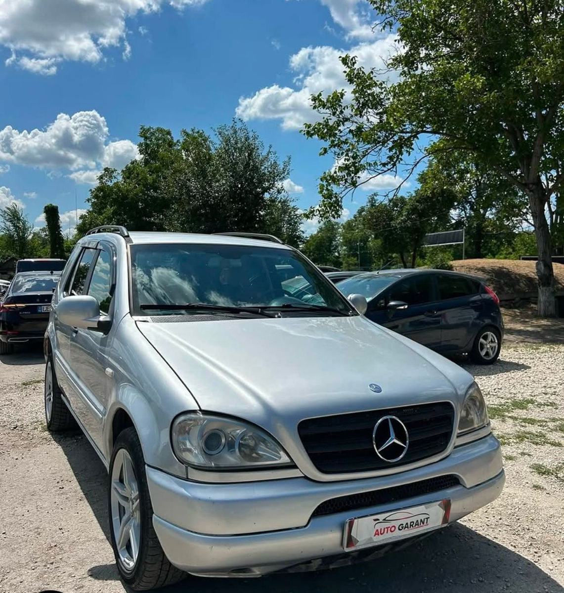 MercedesM-Class