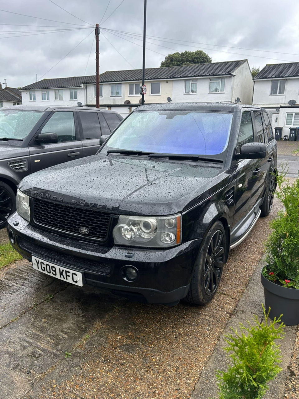 Land Rover Range Rover Sport foto 1
