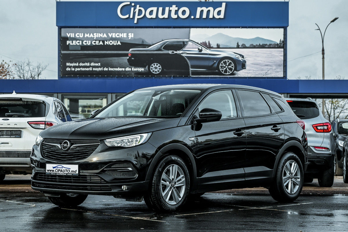 Opel Grandland X foto 3