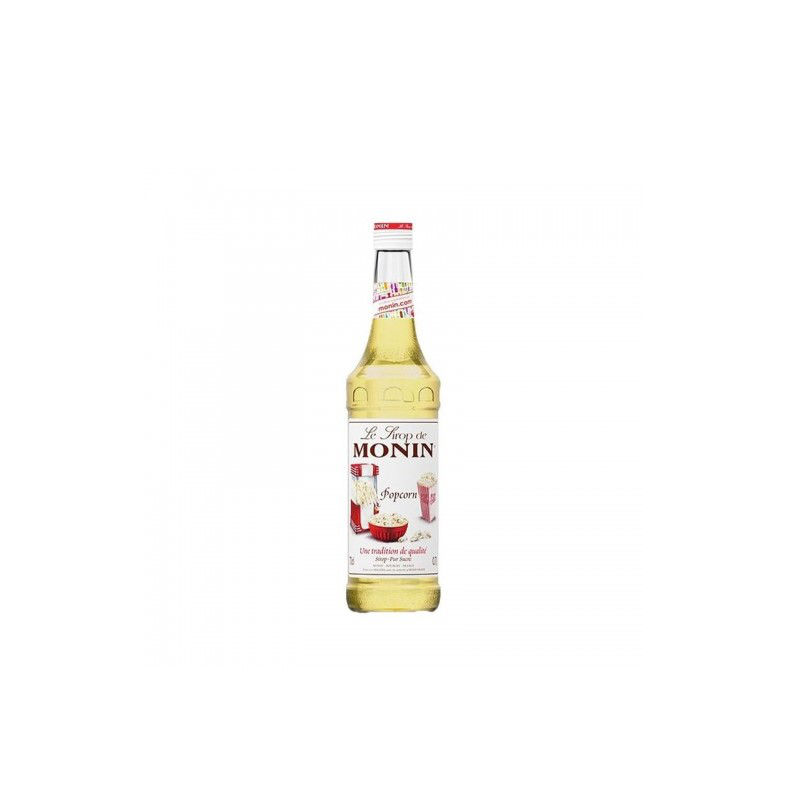 Sirop Popcorn Monin 700 Ml Gust Dulce Unt Sărat Livrare Moldova foto 1