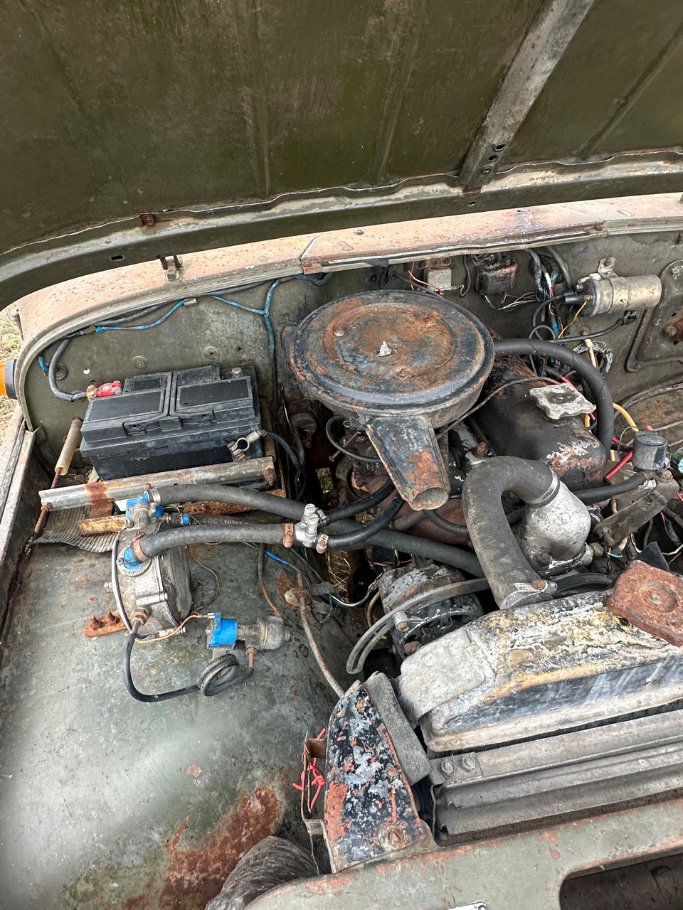 Piese Uaz 469 уаз piese foto 4