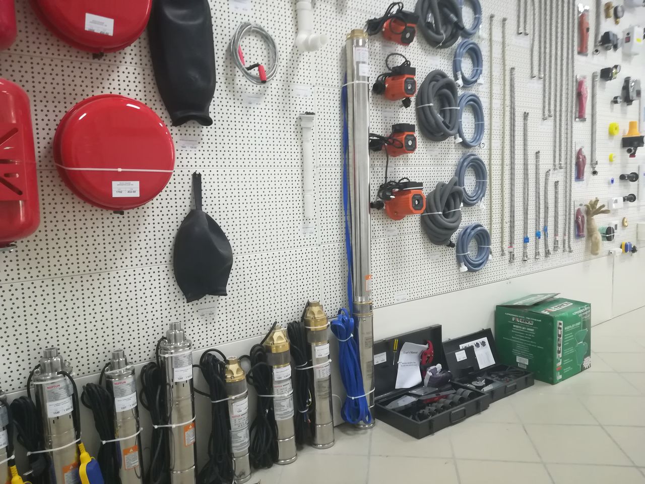 Pompe în asortiment... фото 1