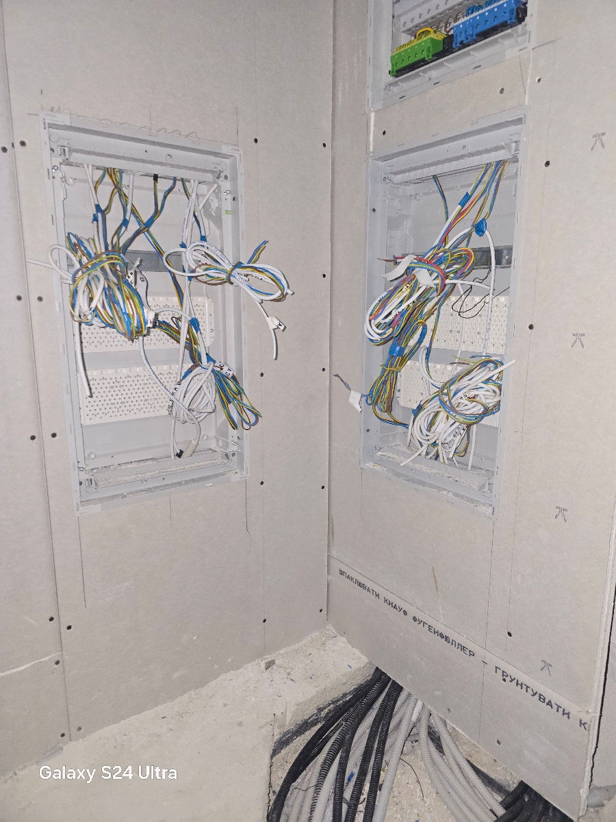 Услуги электрика/electrician/кишинёв фото 1