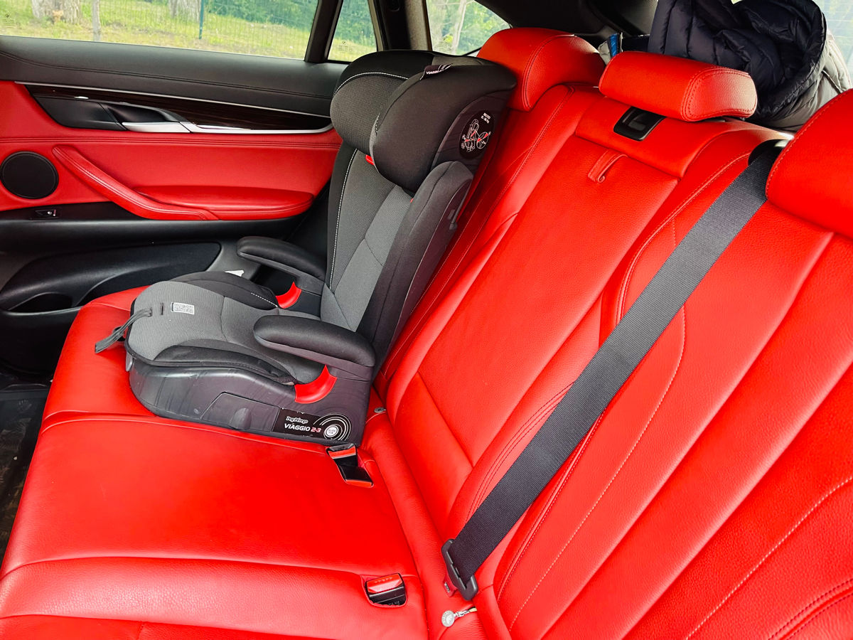 BMW X6 foto 9
