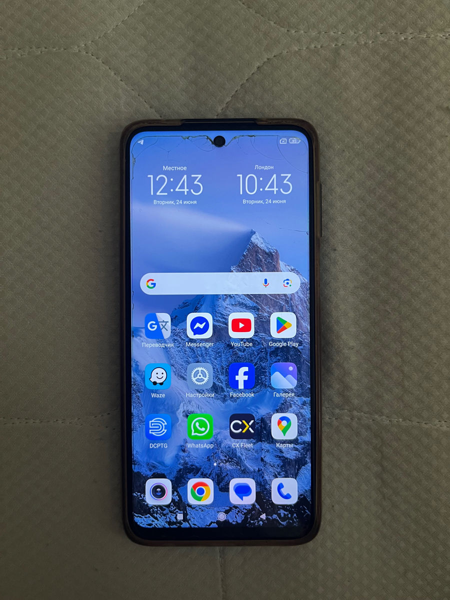 Xiaomi redmi note 9 pro foto 0