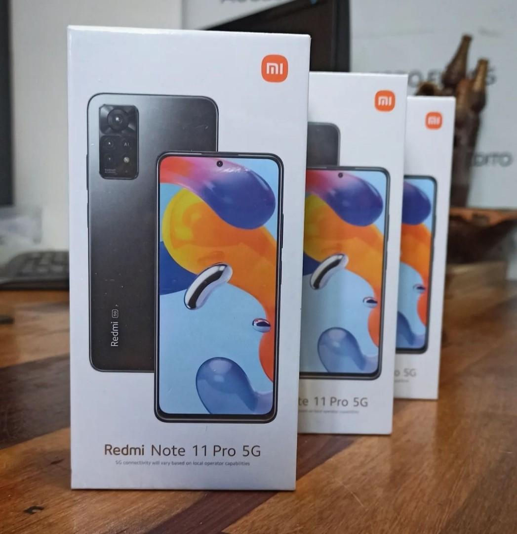 Xiaomi Redmi Note11 Pro 5G - 3700Lei, Poco F5 - 6300Lei, Note12 - 2800Lei, 12T - 6200Lei foto 1