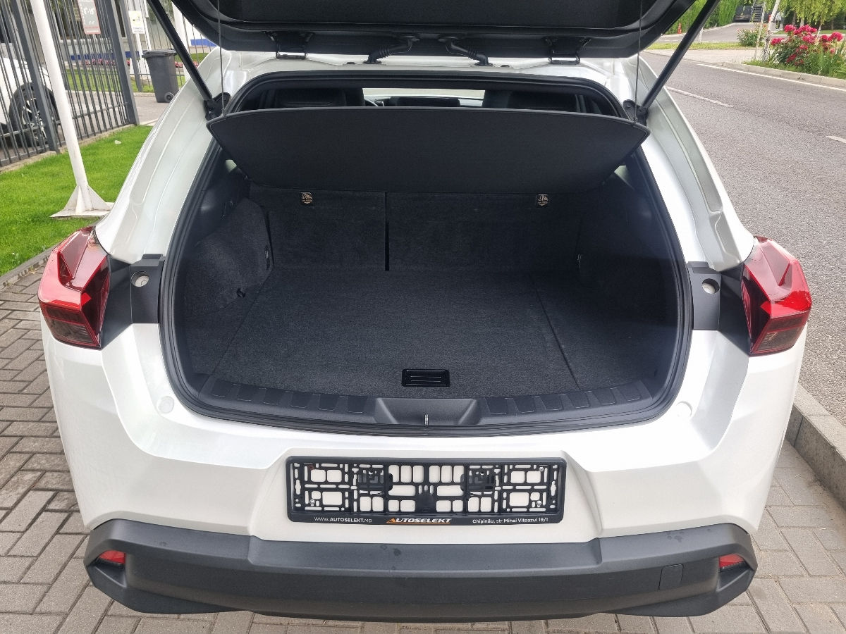 Lexus UX 2021 photo 18