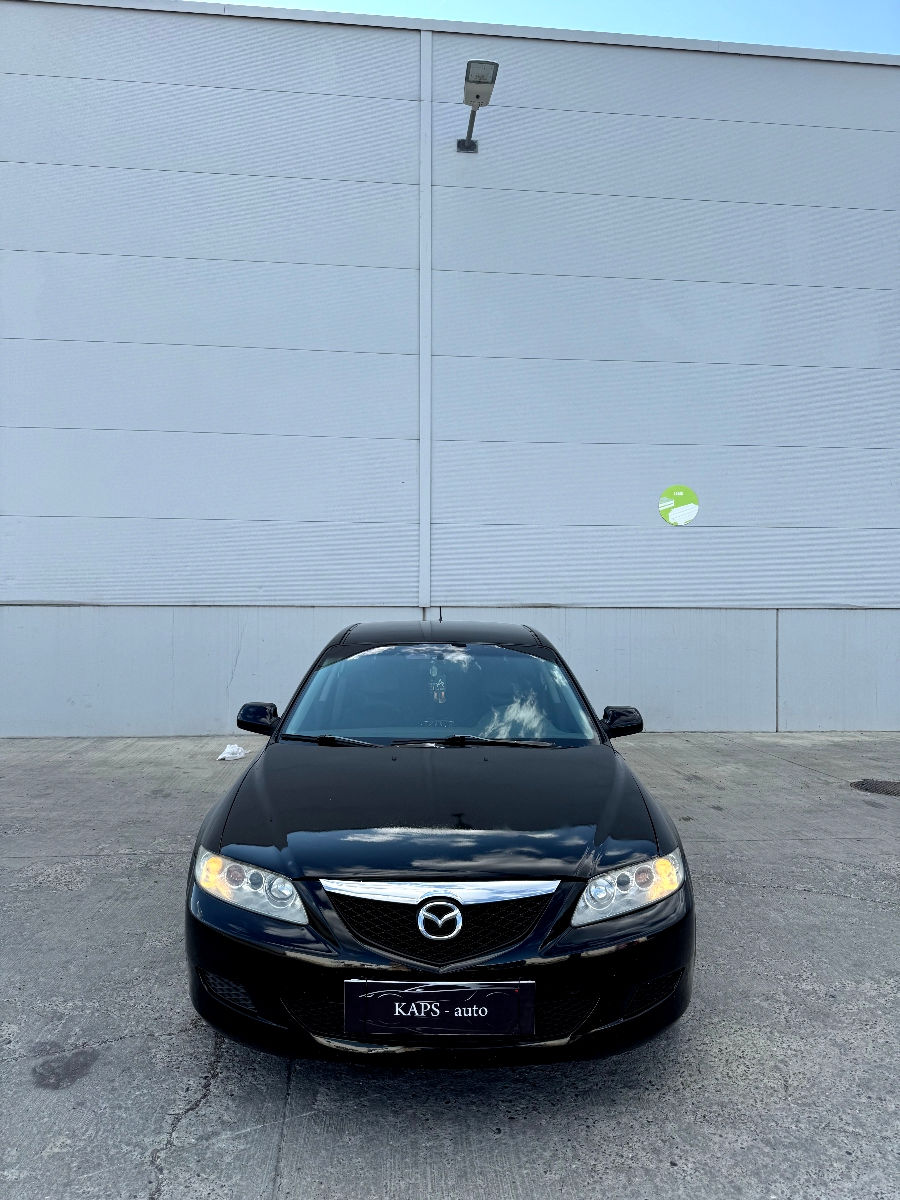 Mazda 6 фото 1