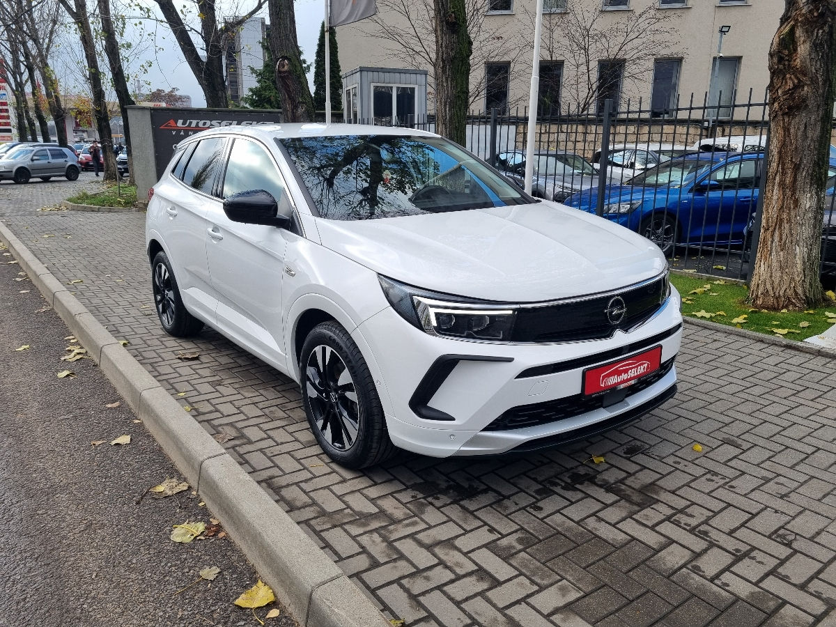 Opel Grandland X 2022 photo 3