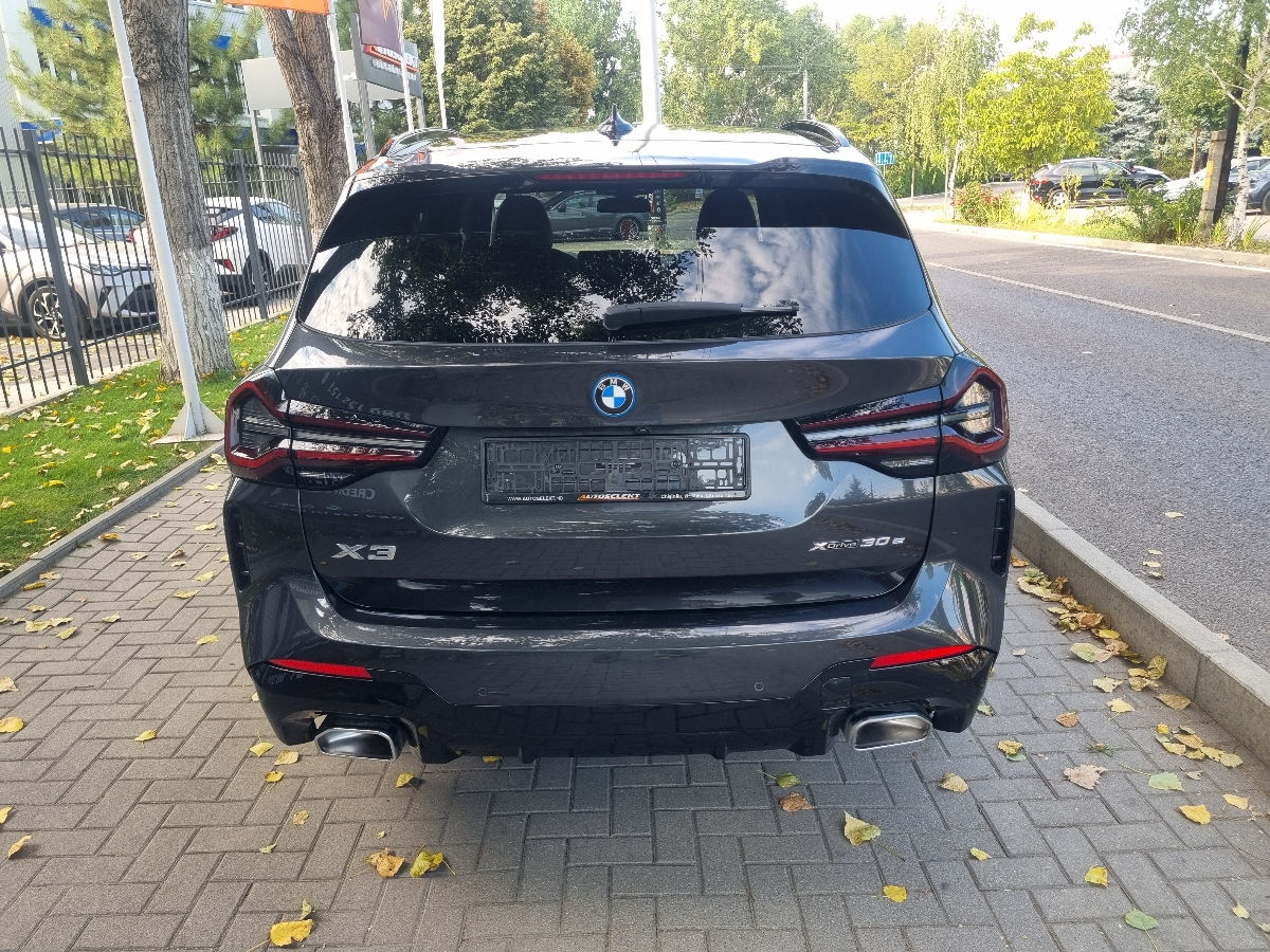 BMW X3 2023 photo 6