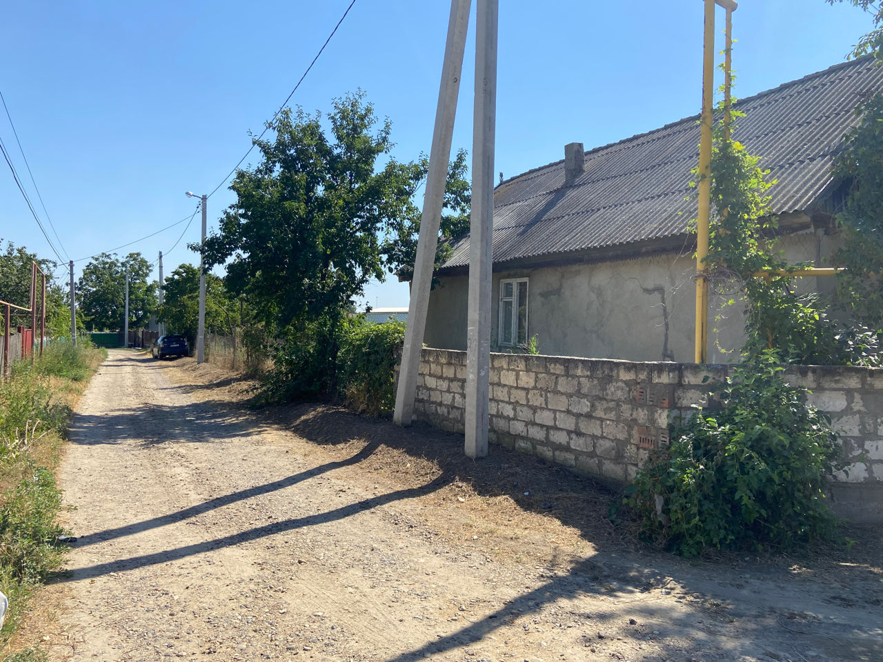 Casa in satul Chitcani alaturi de Tiraspol (Дом в селе Кицканы рядом с Тирасполем) foto 1