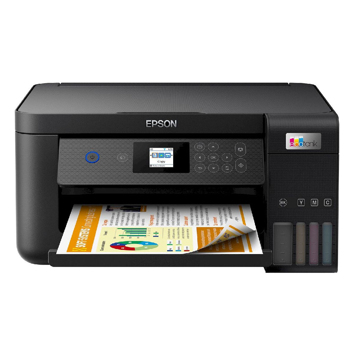 MFD Epson L3260 (Inkjet / Color / Wi-Fi) - Noi! Garanţie 2 ani! foto 0