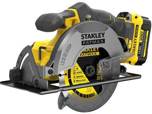 Fierastrau Circular Cu Acumulator Stanley Fatmax Sfmcs500M2K foto 0