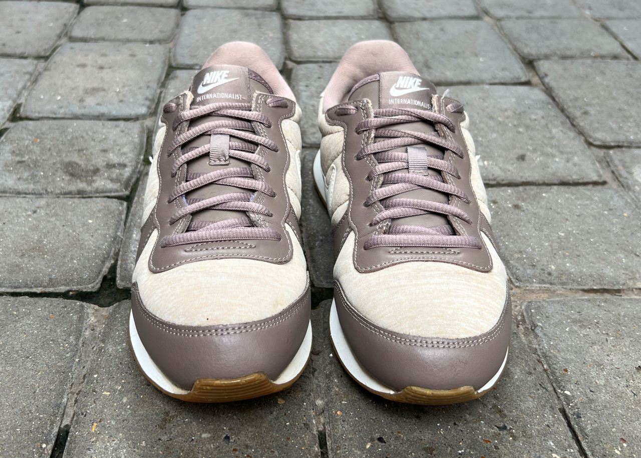 Nike Internationalist Sepia Stone Gum. Размер 38. Оригинал. В идеальном состоянии. foto 2