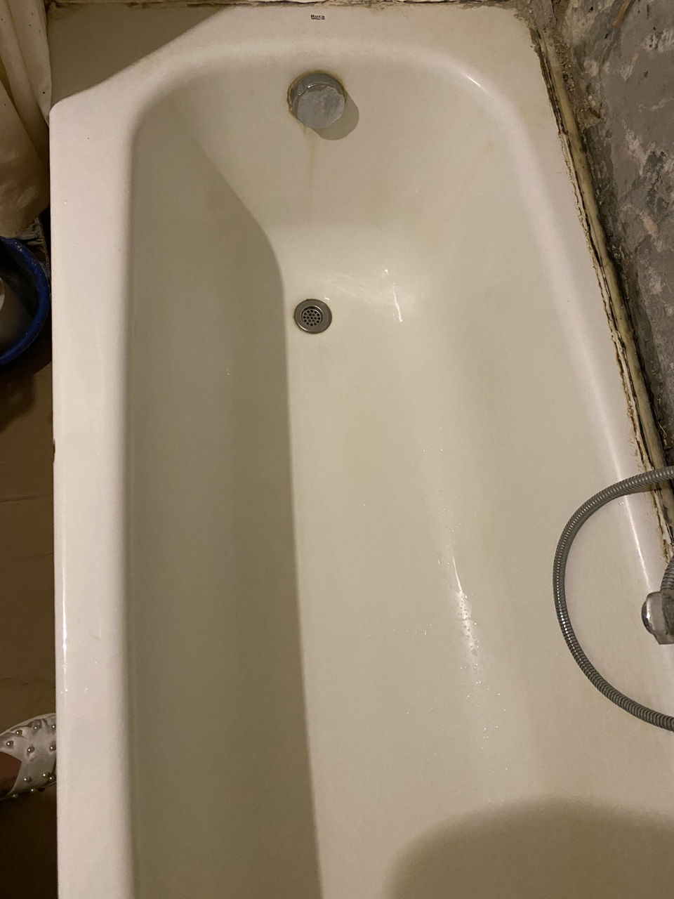 Roca ванна чугунная бу 170/70см