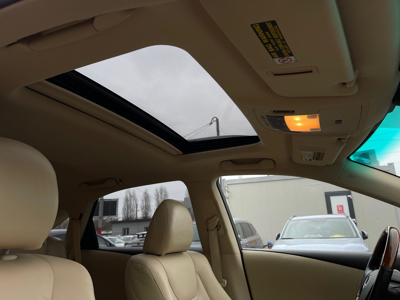 Lexus RX Series фото 18