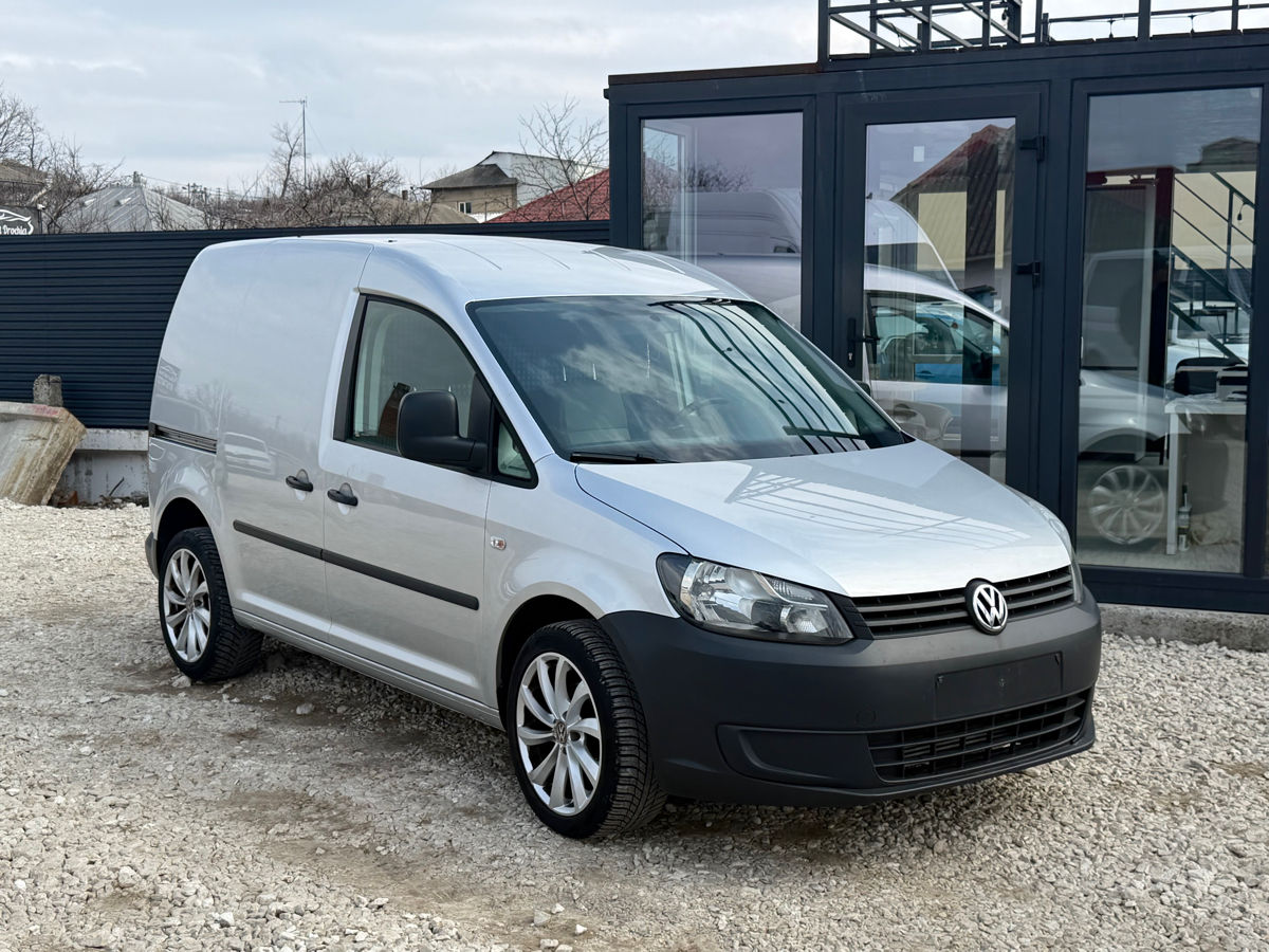 VolkswagenCaddy