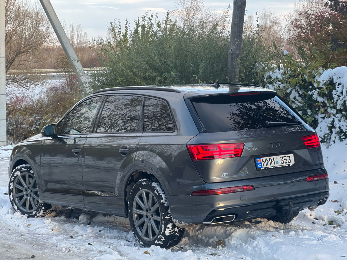 Audi Q7 foto 4