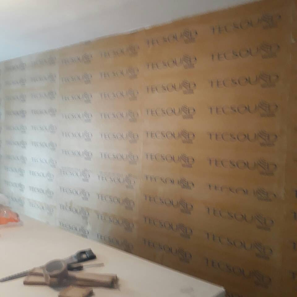Звукоизоляция, шумоизоляция, izolarea fonica foto 8