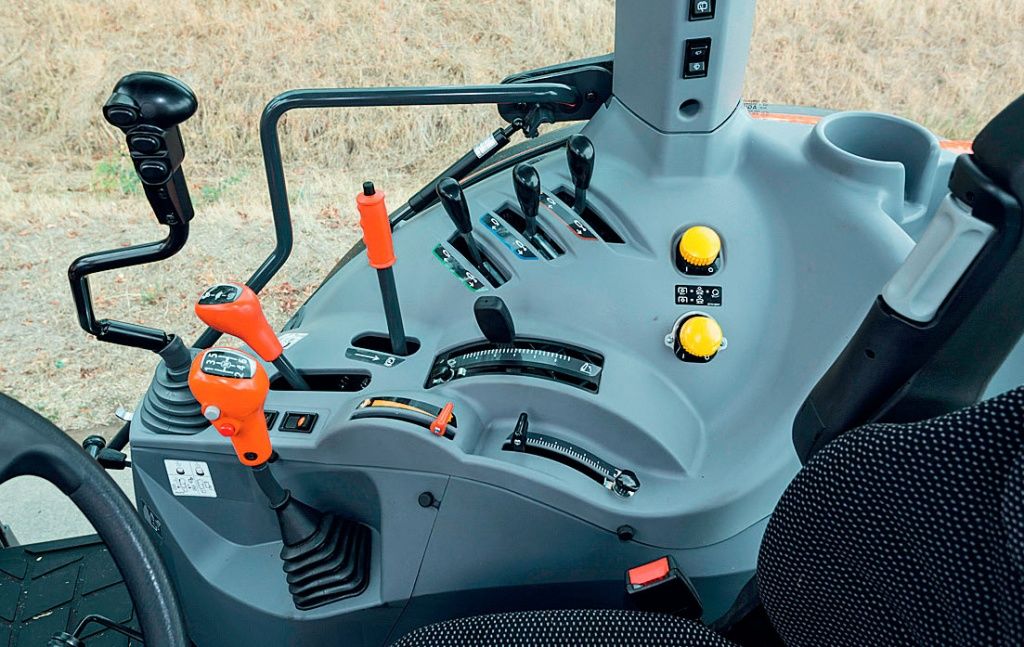 Kubota  M 5112 - Гарантия 5 лет foto 13