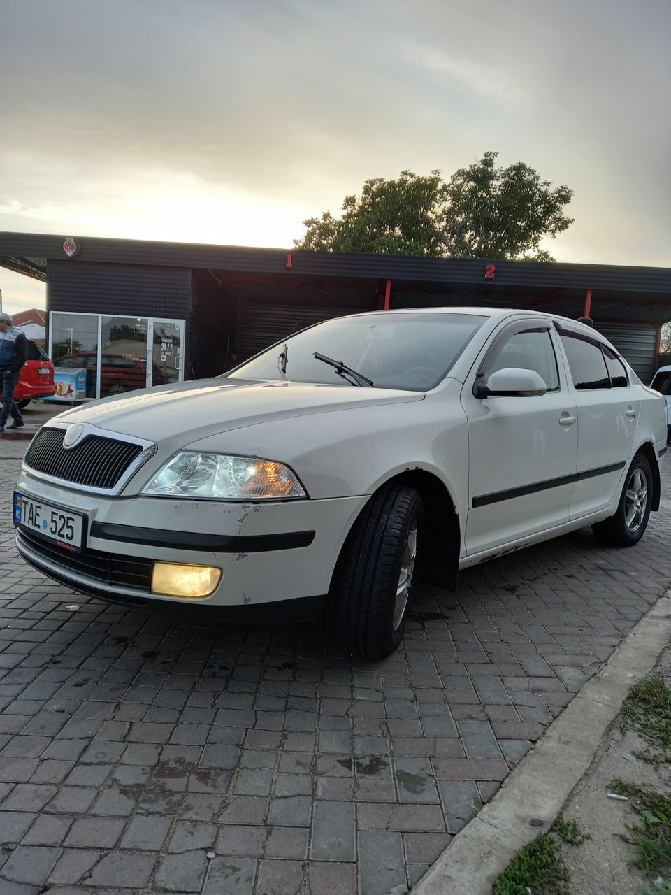 Skoda Octavia foto 1