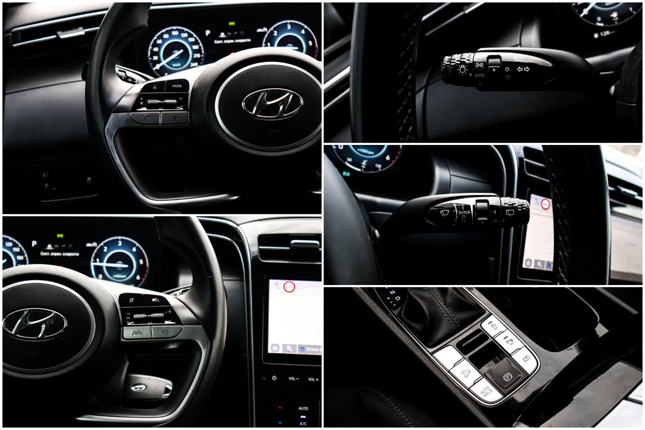 Hyundai Tucson foto 16